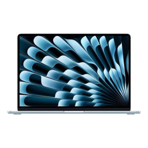 Apple MacBook Air 15.3-inch Retina Laptop – Apple M5 512GB SSD 16GB RAM macOS Sky Blue