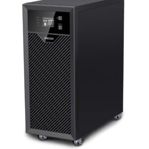 MECER INNOVA 10KVA ON-LINE TOWER UPS PF:0.9 wiith16 pcs -12V 9Ah Internal Battery + SNMP card – (Battery Warranty 6 Months).