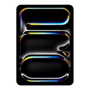 Apple iPad Pro 11-inch Tablet – Apple M5 512GB ROM 12GB RAM Wi-Fi 5G iPadOS 26 Space Black