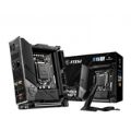 MSI MEG Z490I UNIFY Motherboard Mini-ITX LGA1200 WiFi 6