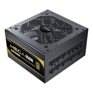 Antec MEGA 850W 80 PLUS Gold ATX3.1 PCIE 5.1 Fully Modular Power Supply MEGA850