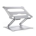 Tuff-Luv Aluminium Alloy Lifting Notebook Stand Silver MF1043
