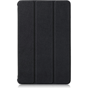 Tuff-Luv Smart Case for Samsung Tab S6 Lite 2022 10.4-inch (P613/P619) with Pen Slot Holder – Black MF2003