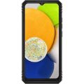 Tuff-Luv Rugged Case Stand and Case for Samsung Galaxy A03 - Black MF2058
