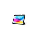 Tuff-Luv 10.9-inch Smart Case and Stand with Apple Pencil Holder MF2115