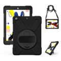 Tuff-Luv Rugged Armour Jack Case and Stand for Apple iPad 10.9-inch MF2125