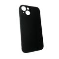 Tuff-Luv Silicone Cover For iPhone 14 Black MF2208