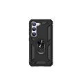 Tuff-Luv Rugged Case for Samsung Galaxy S23 Black MF2242