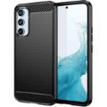 Tuff-Luv Carbon Fibre Case Black MF2318