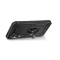 Tuff-Luv Rugged Case and Stand for the Samsung Galaxy A54 Black MF2319