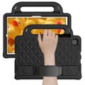 Tuff-Luv 10.4-inch Rugged Kids Case for the Samsung Galaxy Tab S6 Lite Black MF2339