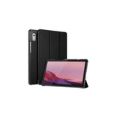 Tuff-Luv Smart Folio Case and Stand for Lenovo Tab M9 Black MF2419