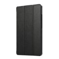 Tuff-Luv Smart Folio Case with Stand for Lenovo Tab M8 Gen 4 Black MF2423