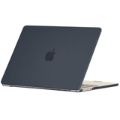 Tuff-Luv 15-inch Clear Black Hard-Shell Crystal Case MF2513