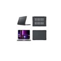 Tuff-Luv 14-inch Rugged Hard-Shell Bumper Case for the Apple Macbook Pro MF2564