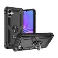 Tuff-Luv Rugged Case & Stand for Samsung Galaxy A05 Black MF2780