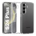 Tuff-Luv Hard Shell Cover for Samsung Galaxy S24 Plus Clear MF2823