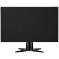 Tuff-Luv 34-inch Anti-Static Lycra Stretch Dust Cover for Monitors Black MF2871