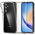 Tuff-Luv PC Hard Crystal Case for Samsung Galaxy A35 Clear MF2889