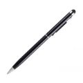 Tuff-Luv Essentials Range Stainless Steel Touch Stylus Ballpoint Pen Black MF3087