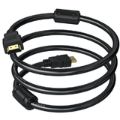 Tuff-Luv Essentials 3m HDMI 2.0 4K HD Cable - Black MF312
