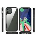Tuff-Luv Xtreme Shockproof Crystal Case Black MF3231