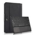 Tuff-Luv Folio Case with Bluetooth Keyboard Black MF3310