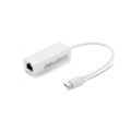 Tuff-Luv USB-C to Network RJ45 Adapter White MF3361W10