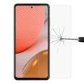 Tuff-Luv 2.5D Tempered Glass Screen Protection for Samsung Galaxy A72 Clear MF3500