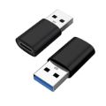 Tuff-Luv Type-A to Type-C Fast Charger Adapter MF3638