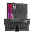 Tuff-Luv Slim Rugged Back Case for Lenovo Tab M11 Black MF3649