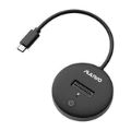 Tuff-Luv USB-C Dock for M.2 + NVMe SSD Black MF3654