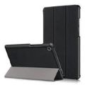Tuff-Luv Smart Case and Stand for Lenovo M8 TB-8505X Black MF369V2