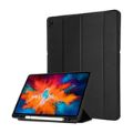 Tuff-Luv Folio Smart Case with Pen Holder for Samsung Tab S6 Lite Black MF3720