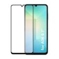 Tuff-Luv 2.5D Full Screen Tempered Glass for Samsung Galaxy A06 Clear MF3728