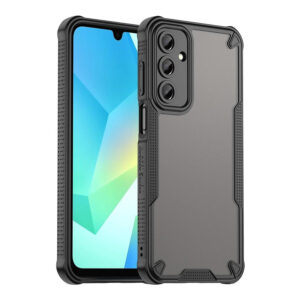 Tuff-Luv Rugged TPU/PC Case for Samsung Galaxy A16 5G Black MF3798