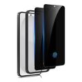 Tuff-Luv Privacy Filter Tempered Glass for Samsung Galaxy S25 Dark MF3817