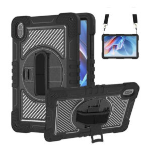 Tuff-Luv Armour Jack Rugged Tablet Case Black MF3844
