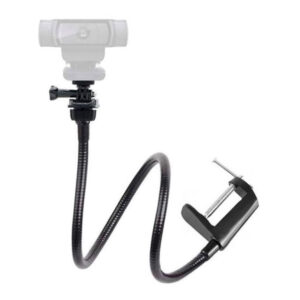 Tuff-Luv Flexible Gooseneck Desktop Camera Stand with Threaded Mount MF3924