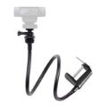 Tuff-Luv Flexible Gooseneck Desktop Camera Stand with Threaded Mount MF3924