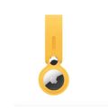 Tuff-Luv Apple Airtag Tracking Locator Protective Case - Yellow MF394