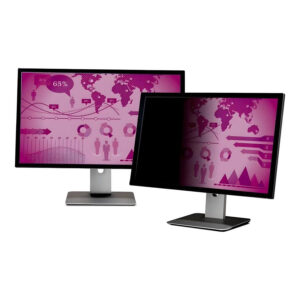 Tuff-Luv 23.8-inch Magnetic PET Privacy Screen Filter for Monitors MF3955