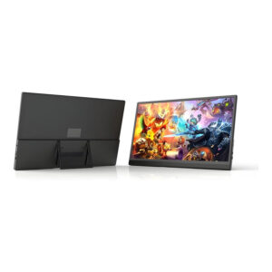 Tuff-Luv 15.6-inch Ultra Slim 1920×1080 IPS Full HD Portable Monitor with Stand MF3965