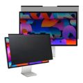 Tuff-Luv 21.5-inch Universal Magnetic Monitor Privacy Screen MF3988