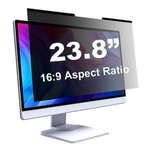 Tuff-Luv MF3993 23.8-inch Removable Magnetic Privacy Monitor Screen Protector