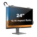 Tuff-Luv 24-inch Universal Magnetic Monitor Privacy Screen MF3996