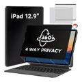 Tuff-Luv 12.9-inch Magnetic Privacy Screen Filter for iPad Pro MF4032
