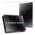 Tuff-Luv Nano Privacy Screen Protector for Samsung Galaxy Tab Samsung S9/S10 MF4062