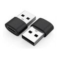 Tuff-Luv Fast Charging USB-A to USB-C Adapter 10-pack MF4076