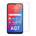 Tuff-Luv 2.5D Full Screen Clear Tempered Glass for Samsung Galaxy A07 MF4078